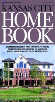 Cover of: Kansas City Home Book