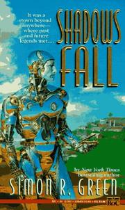 Cover of: Shadows Fall by Simon R. Green