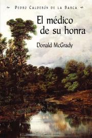 Cover of: El medico de su honra
