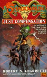 Cover of: Shadowrun 19: Just Compensation (Shadowrun)