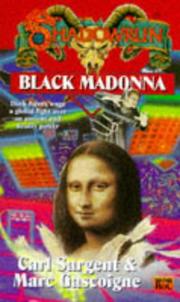 Cover of: Shadowrun 20: Black Madonna (Shadowrun)