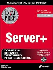 Cover of: Server+ Exam Prep (Exam: SK0-001)