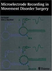 Microelectrode recording in movement disorder surgery by Kim Burchiel