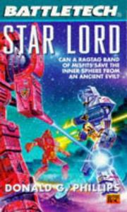Cover of: Star Lord | Donald G. Phillips