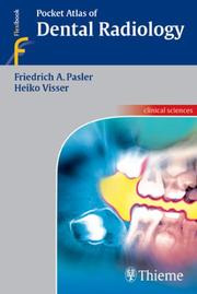 Cover of: Pocket Atlas of Dental Radiology by Friedrich A., Ph.D. Pasler, Heiko Visser