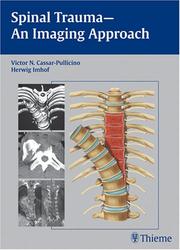 Cover of: Spinal Trauma: An Imaging Approach