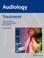 Cover of: AUDIOLOGY Treatment