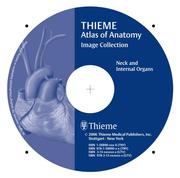 Cover of: THIEME Atlas of Anatomy Image Collection--Neck and Internal Organs (Thieme Atlas of Anatomy Series)