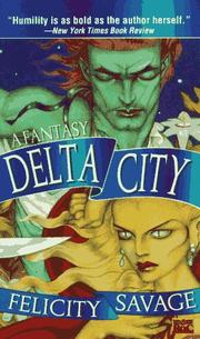 Cover of: Delta City: A Fantasy