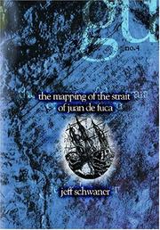 Cover of: The Mapping of the Strait of Juan de Fuca