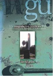 Cover of: Magnificent Erections | David Grant