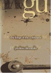 Cover of: The Kings of the Continent
