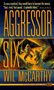 Cover of: Aggressor Six