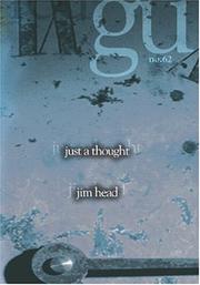 Cover of: Just A Thought