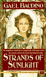 Cover of: Strands of Sunlight