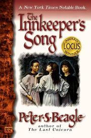 Cover of: The Innkeeper's Song by Peter S. Beagle