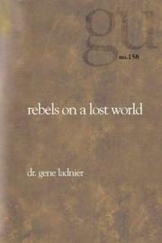 Cover of: Rebels on a Lost World