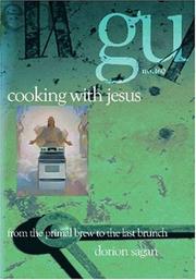 Cover of: Cooking with Jesus by name missing, Dorion Sagan
