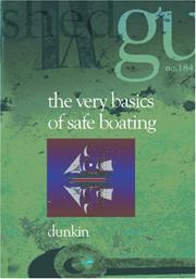 Cover of: The Very BASICs of Safe BOATING | Dunkin