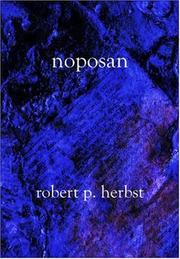 Cover of: Noposan