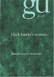 Cover of: Black Hawke's Woman