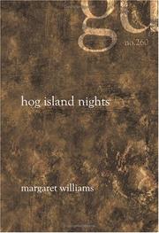 Cover of: Hog Island Nights