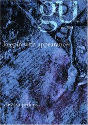 Cover of: Keepin' with Appearances