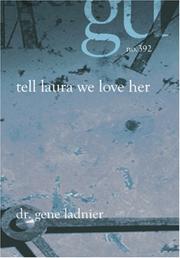 Cover of: Tell Laura we love her