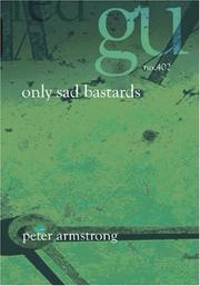 Cover of: Only Sad Bastards