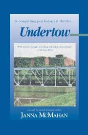 Cover of: Undertow