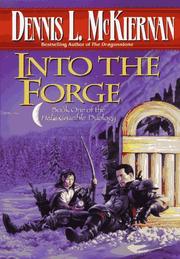 Cover of: Into the forge