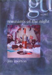 Cover of: Remnants Of The Night