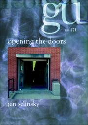 Cover of: Opening the Doors