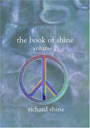 Cover of: The Book of Shine: Volume 2