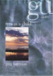 Cover of: Free as a Child | Greg Hartman