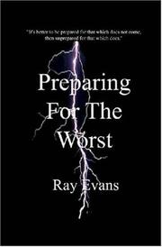 Cover of: Preparing For The Worst