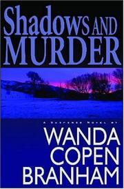 Cover of: Shadows & Murder