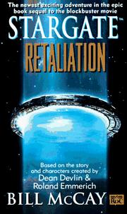 Cover of: Retaliation (Stargate, Book 2)