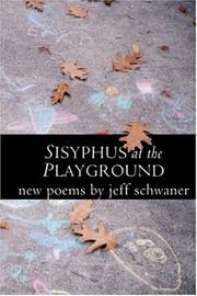 Cover of: Sisyphus at the Playground