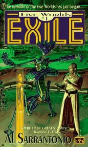 Cover of: Exile (Five Worlds) by Al Sarrantonio