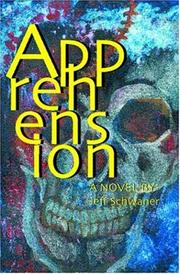 Cover of: Apprehension