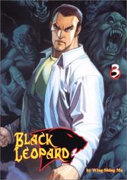 Cover of: Black Leopard #3 (Black Leopard)