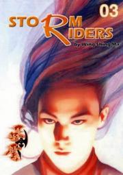 Cover of: Storm Riders Part 2: Invading Sun #3 (Storm Riders)