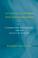 Cover of: The Origins of Christian Anti-Internationalism