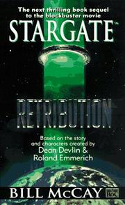 Cover of: Retribution (Stargate, Book 3)