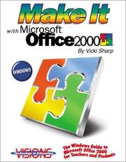 Cover of: Make-It with Microsoft Office Win2000