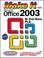 Cover of: Make It with Microsoft Office 2003