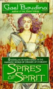 Cover of: Spires of Spirit