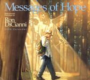 Cover of: Messages of Hope Calendar by Ron DiCianni