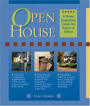 Cover of: Open House: A Visual Guide to Buying or Selling Your Home